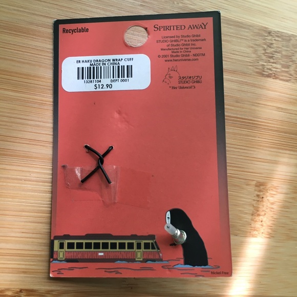 Studio Ghibli trinket bundle - Picture 6 of 9